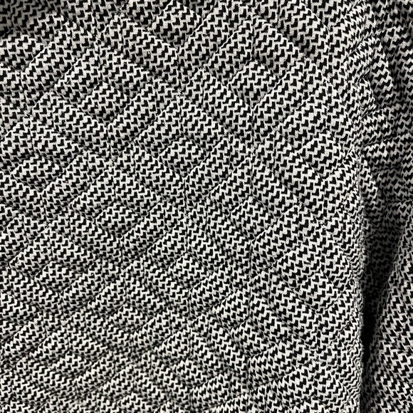 Gap Fit Quilted Turtleneck - Picture 3 of 3